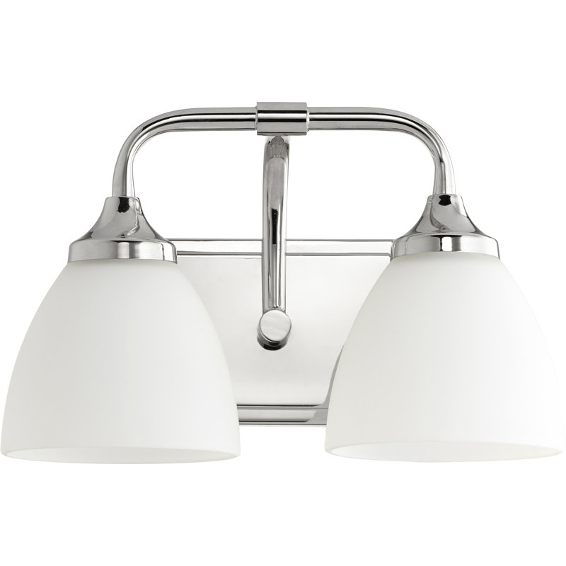 Cariah 2 - Light Dimmable Vanity Light, Polished Nickel