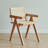 Elegant and durable solid wood table set-106897247