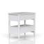 Table de chevet 2 tiroirs Dana Heights-781485015