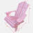 Crossan Solid Wood Children's Adirondack Chair-1737158742