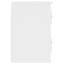 ClassicLiving Wall-Mounted Bedside Cabinet 41.5X36x53cm-1681435585-1724817279