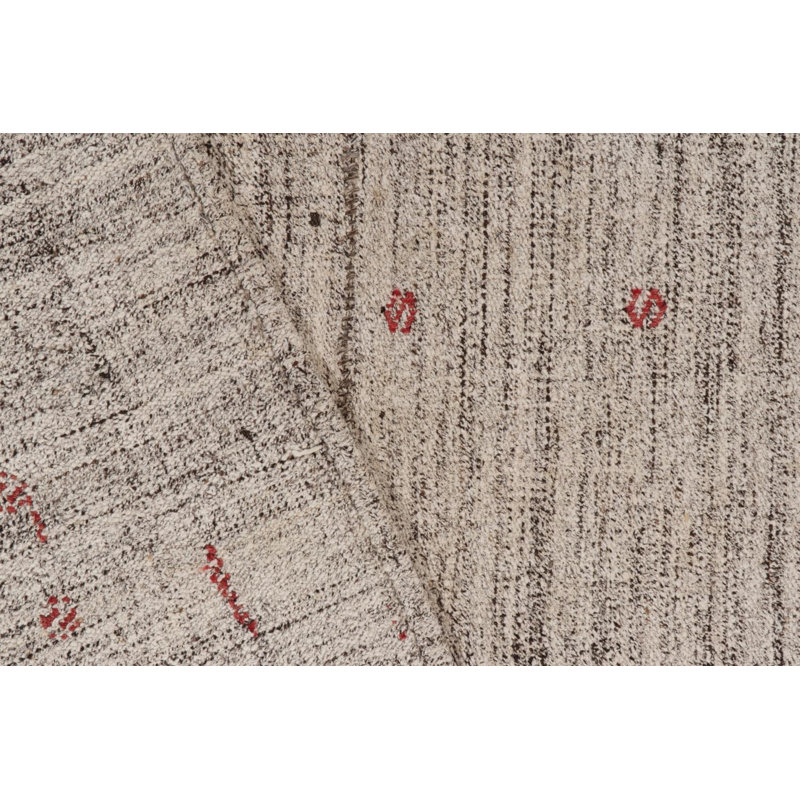 One-of-a-Kind 6' X 9'11" Hand Knotted Area Rug