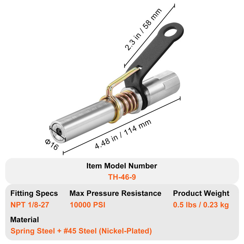 Offen Grease Gun