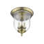 Plafonnier encastré 3 lumières 11,5 po Aaven-16518469