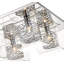 Kidsgrove Flush Mount-24321519