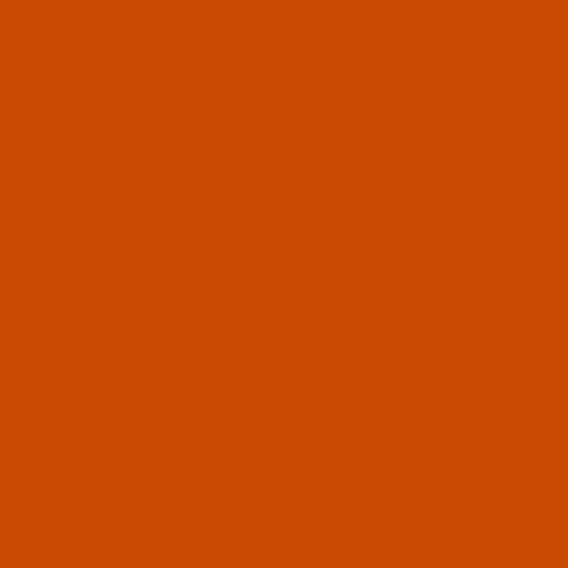90cm W x 75cm L Glass Peel and Stick Panel, Orangered