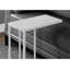 Modern Table, C-Shaped, End, Side, Snack, Living Room, Bedroom, Metal, Contemporary, Modern-705183522