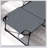 Outsunny 2 Piece Folding Chaise Lounge with 5-level Reclining Back, Outdoor Tanning Chair-651728648