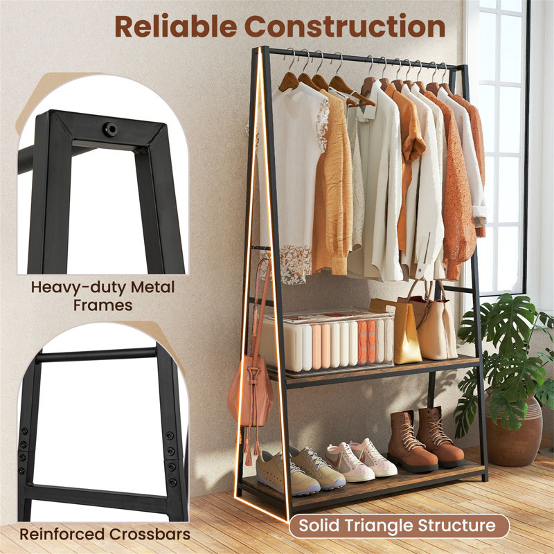 94cm Clothing Rack