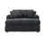Polyester gris anthracite Mondo