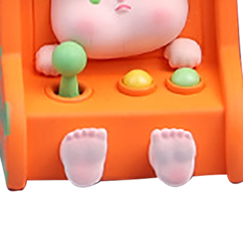 Poupée figurine surprise en résine