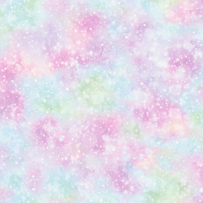 Davika Iridescent 33' L x 20.8" W Wallpaper Roll
