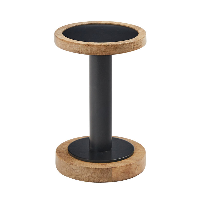 Tabletop Pillar, 6.25" H x 4" W x 4" D