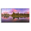 «Snake River Sunrise» par Darren White, art mural en verre acrylique, 24 po x 12 po-862809349