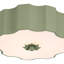 Amanda Lindroth Fancy Wiggly Flushmount