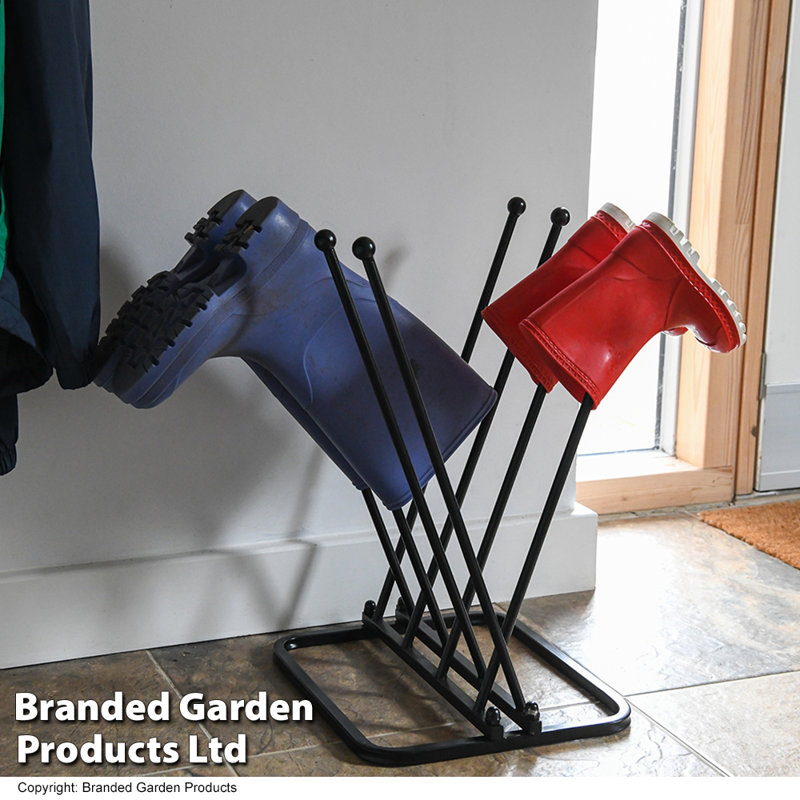 4 Pair Boot Storage