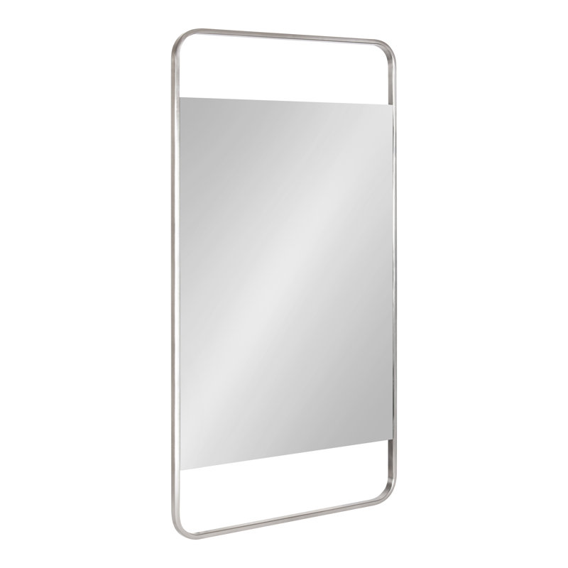 Miroir d'appoint Evghenia, Argent