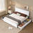 4 Drawers Storage Upholstered Bed-1245905226-1267144782