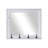 Caramont Flat Wall Mirror
