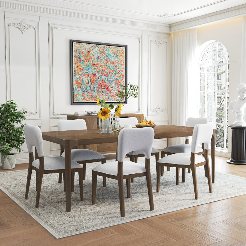 Gracie Oaks 5- Piece Dining Set