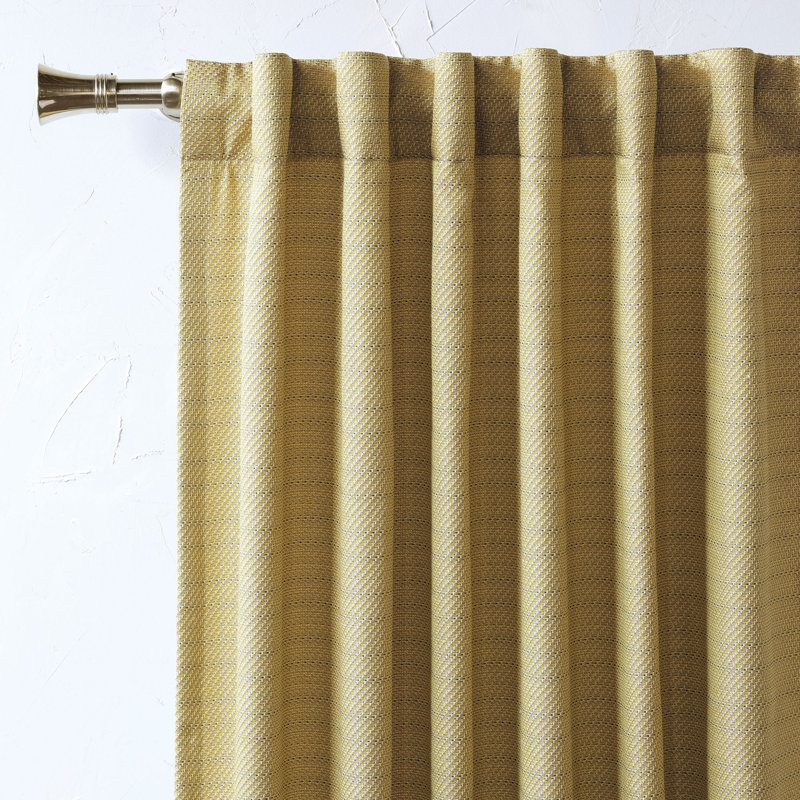 Camden Room Darkening Curtain, 48" x 84"