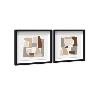 Broken Vase Set Set by Oliver Gal