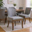 Linen Upholstered Side Chair  Dining Chair-1170581336-1198734826-1198734827