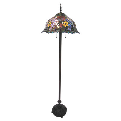 Lampe sur pied 61 po McHenry