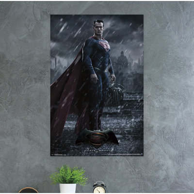 Characters Paper Print