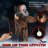 Polyester, Plastic, Steel Halloween Decoration