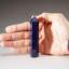 Purple Goldstone Abstract Crystal