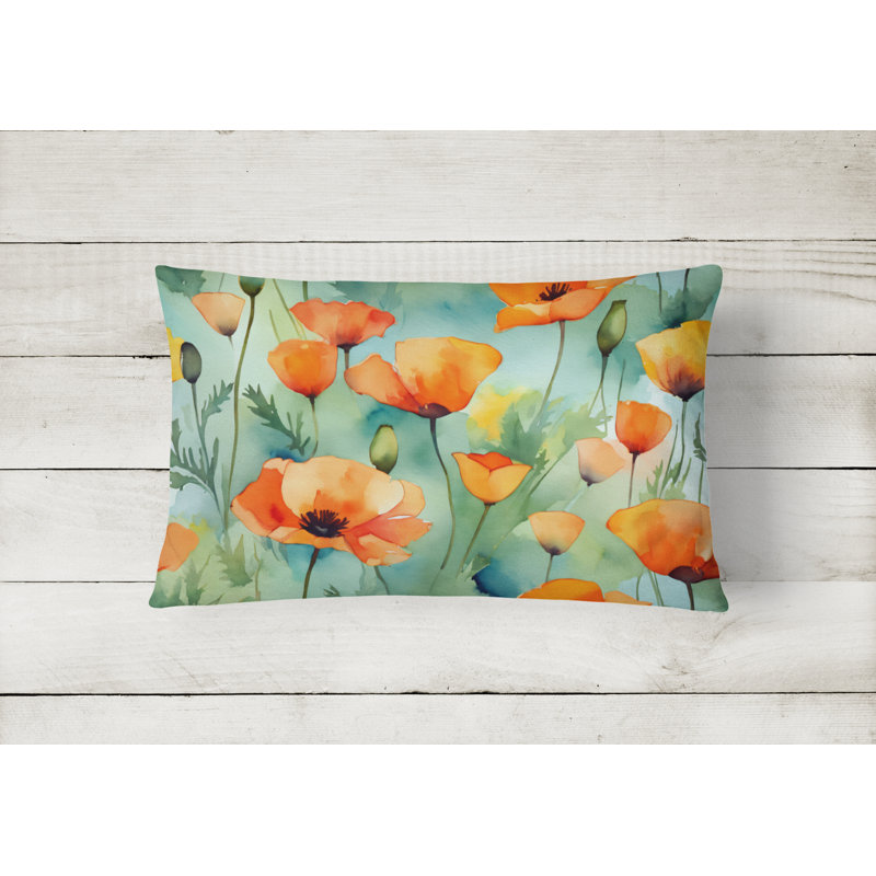 Other/No Pattern Outdoor Throw Pillow