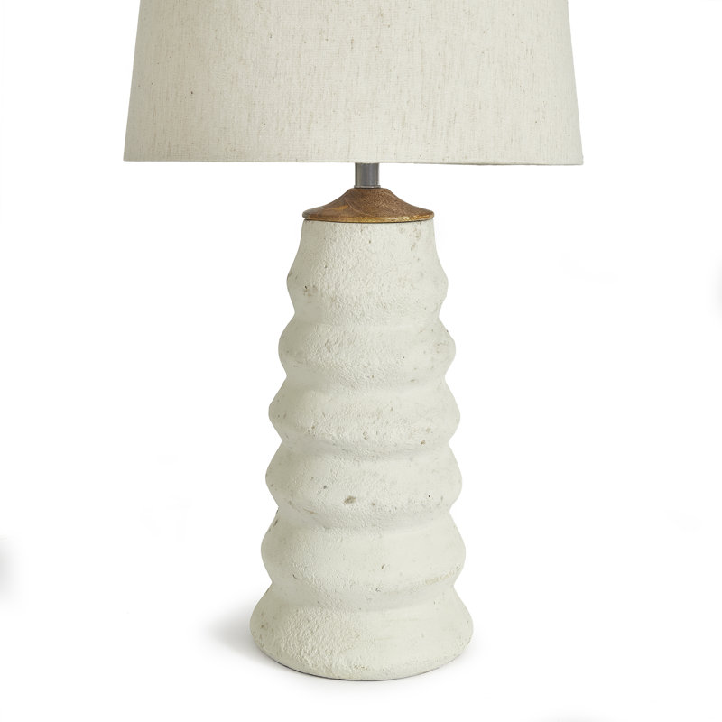 Linetta Concrete Table Lamp