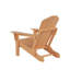 Chaise Adirondack pliante en PEHD Vinnie-1660261519