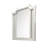 Woodlynne Rectangular Dresser Mirror with LED-1838826295