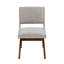 Ensemble de 2 chaises d'appoint BOOMERANG-1139618337