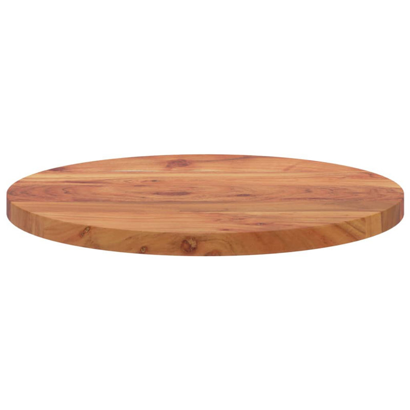 Aliasgar Solid Wood Table Top, 2.5cm H x 50cm W x 50cm D