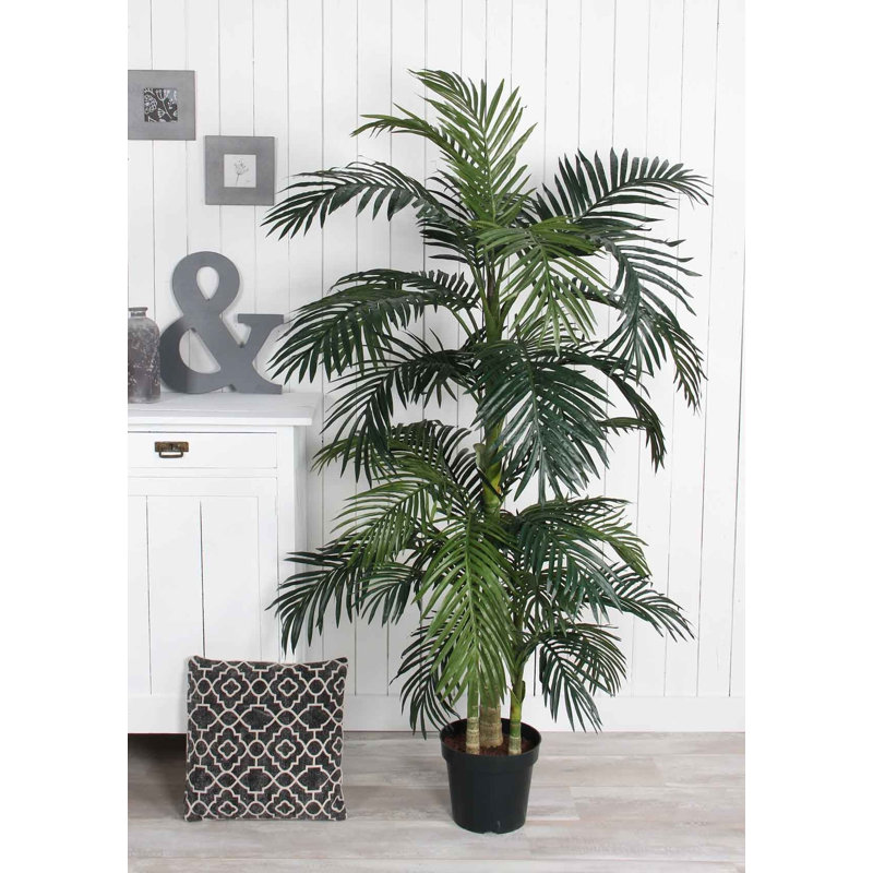 Faux Plant in Plastic Pot, 190cm H x 145cm W x 145cm D