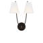 Reyes 18 Double Sconce-1994449284