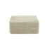 373-001 / Repose-pieds / Beige / Peluche-465266759