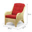 Fauteuil large de 28 po Boba-1931092992-1944328097