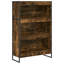 Steel Book Cabinet Bookcase-628902466-628902494