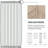 1 Panel French Door Curtains Rod Pocket Thermal Blackout Curtain with Tieback for Doors with Glass Window, Kitchen and Patio Doors for Privacy-1027788368-1027788390