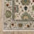 Caia Vintage Oriental Ivory/ Multi Area Rug-1587533690