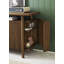 Walnut Grove Credenza - Wood Top