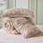 Best Seller Bedsure Comforter Set Reversible Cute Floral Bedding, 89GSM-106246833-106246818