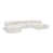 Cream Boucle Fabric