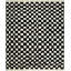 Damier Wool Patchwork Area Rug-545641596