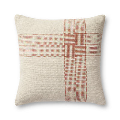 Magnolia Home By Joanna Gaines X Loloi Wells Pillow
