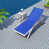 Blue/White